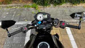 Kawasaki Z 750 (2007 - 14)  (7)