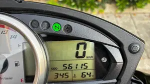 Kawasaki Z 750 (2007 - 14)  (8)