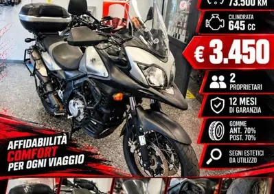 Suzuki V-Strom 650 ABS (2011 - 17) - Annuncio 10127999