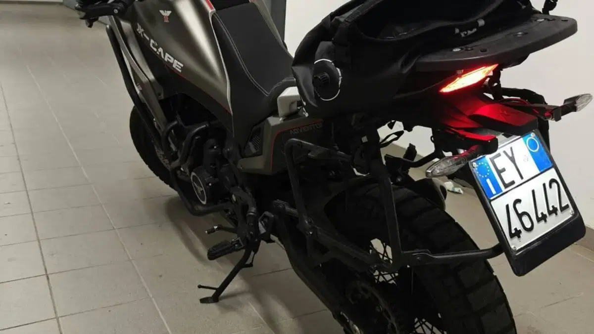 Moto Morini X-Cape 650 (2021 - 26)  (5)