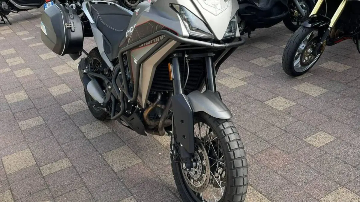Moto Morini X-Cape 650 (2021 - 26) 