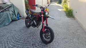 Fantic Motor XMF 125 Motard Competition 4t (2021 - 22) 