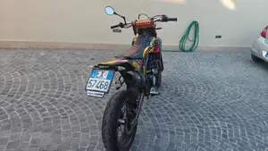 Fantic Motor XMF 125 Motard Competition 4t (2021 - 22)  (3)