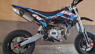  Altre moto o tipologie Pitbike usata