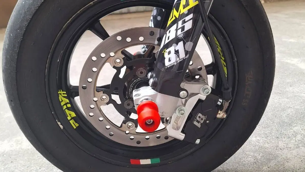  Altre moto o tipologie Pitbike  (6)
