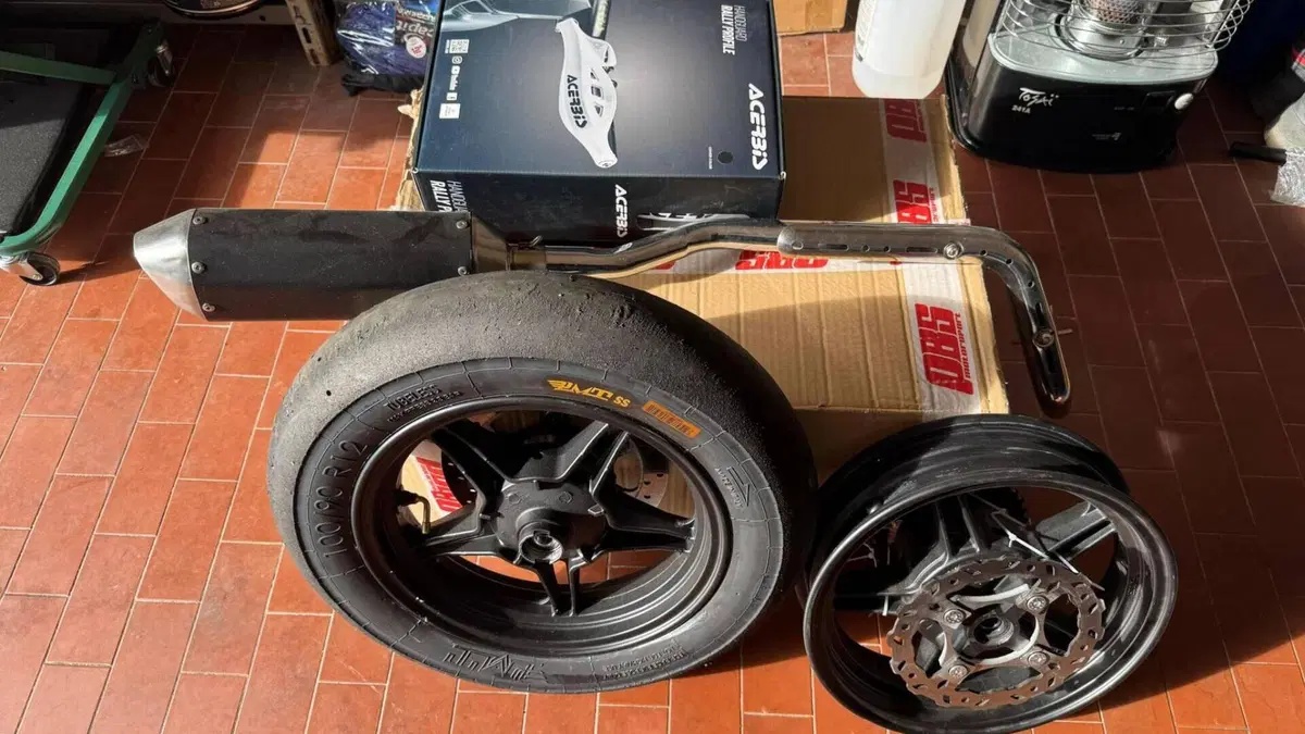  Altre moto o tipologie Pitbike  (7)