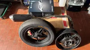  Altre moto o tipologie Pitbike  (7)