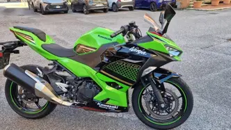 Kawasaki Ninja 400 (2018 - 20) usata