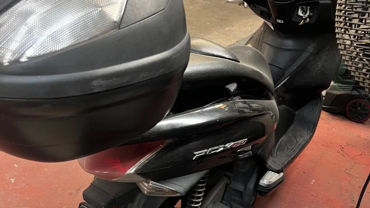 Honda PCX 150 (2012 - 13)  (4)