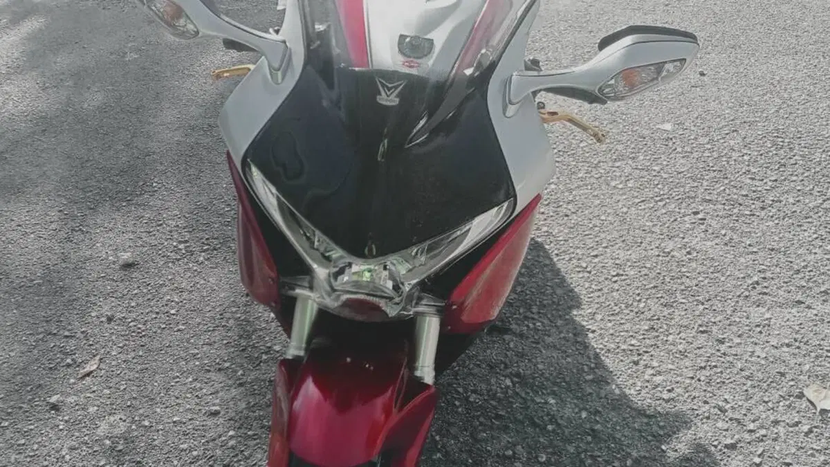 Honda VFR 1200 F ABS (2009 - 16)  (2)