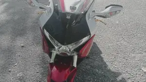 Honda VFR 1200 F ABS (2009 - 16)  (2)