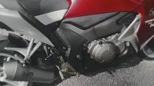 Honda VFR 1200 F ABS (2009 - 16)  (3)