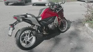 Honda VFR 1200 F ABS (2009 - 16)  (5)