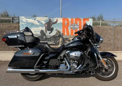 Harley-Davidson 107 Electra Glide Ultra Limited (2017 - 18) - FLHTK - Annuncio 10136701