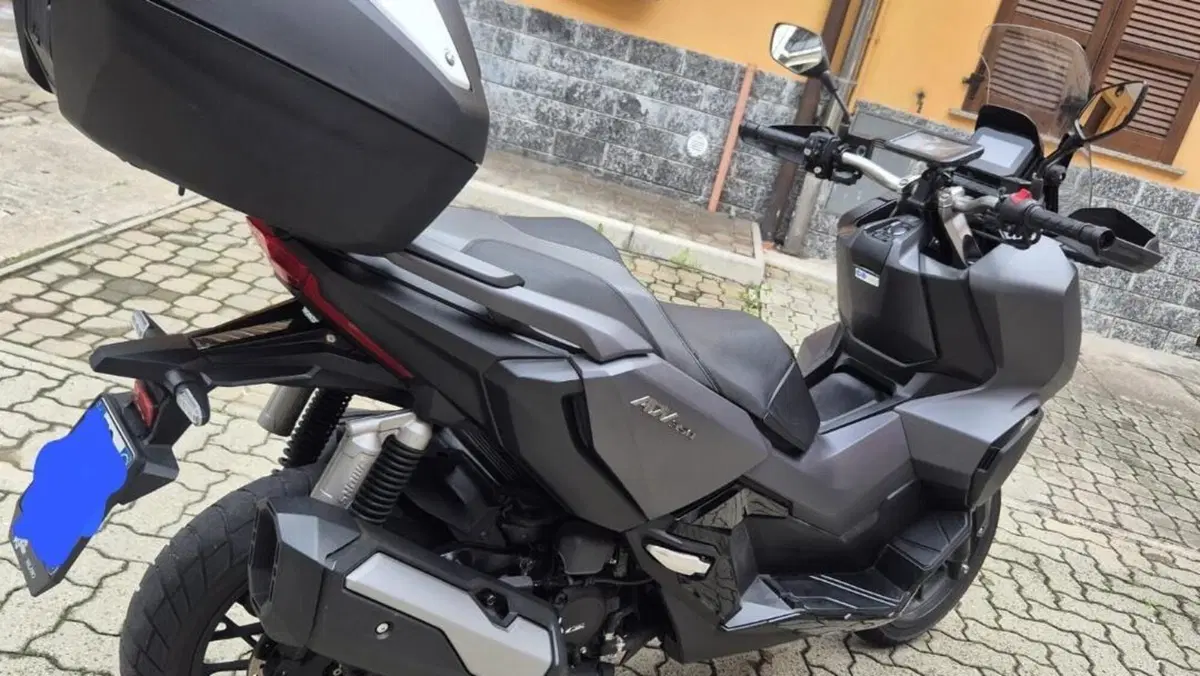 Honda ADV 350 (2022 - 24)  (5)