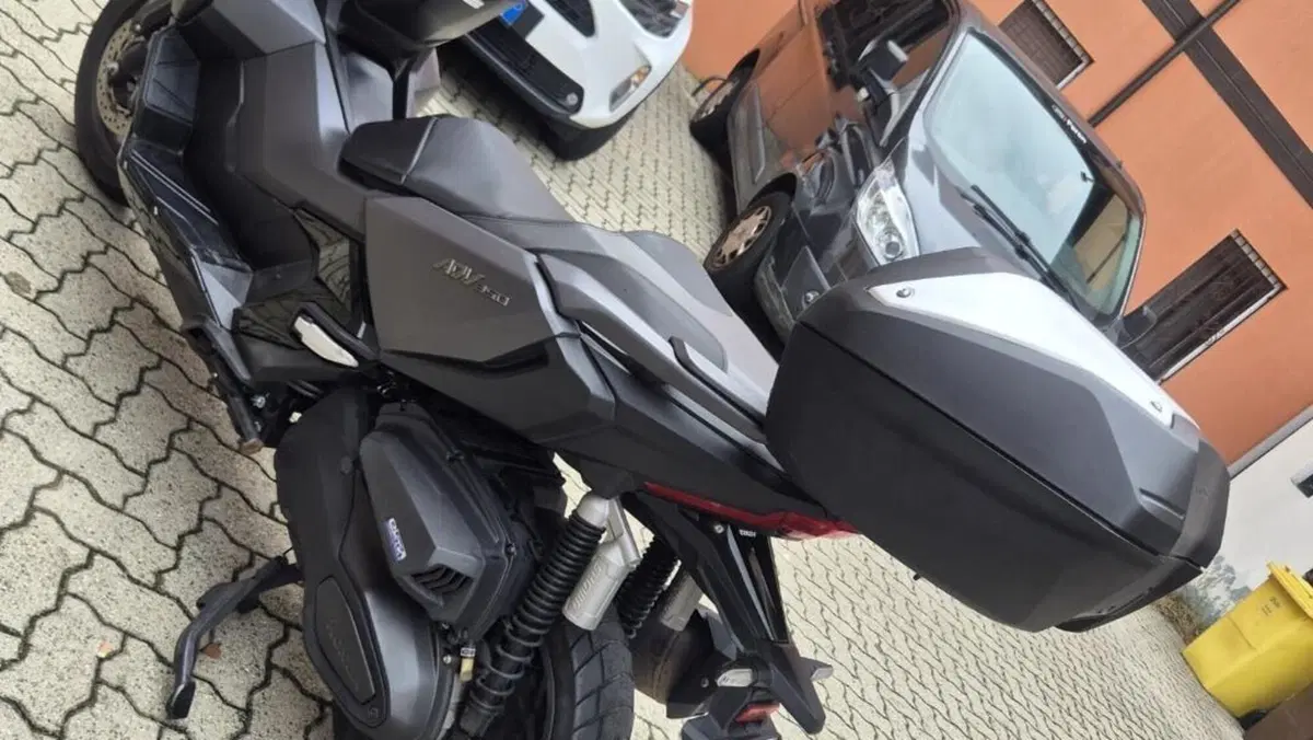 Honda ADV 350 (2022 - 24)  (6)