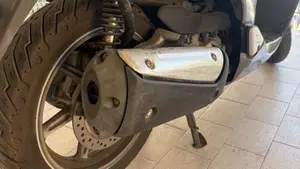 Honda SH 300 i (2006 - 10)  (4)