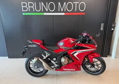 Honda CBR 500 R (2021) - Annuncio 10136690
