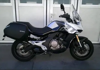 CFMOTO 650MT (2021 - 24) - Annuncio 10136702