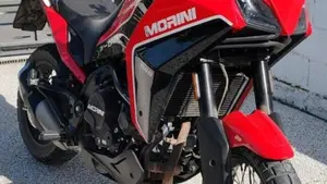 Moto Morini X-Cape 650 (2021 - 26) 