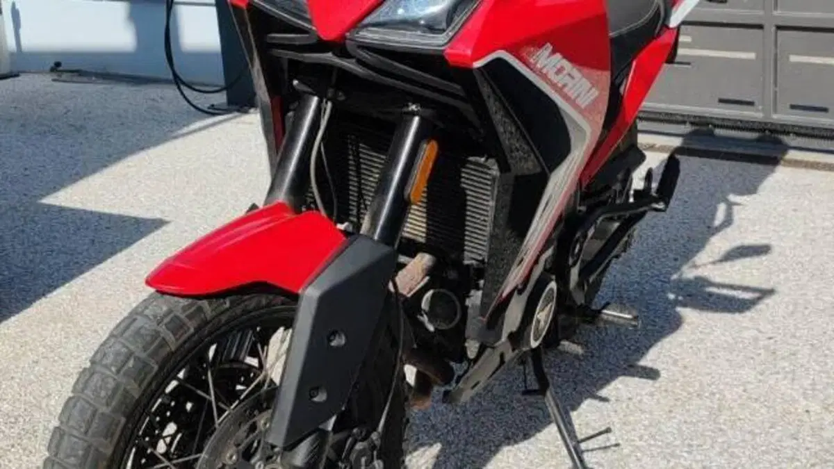 Moto Morini X-Cape 650 (2021 - 26)  (2)