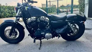 Harley-Davidson 1200 Forty-Eight (2010 - 15)  (4)