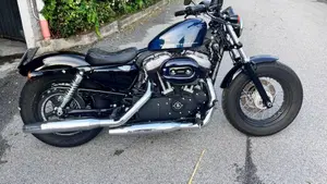 Harley-Davidson 1200 Forty-Eight (2010 - 15) 