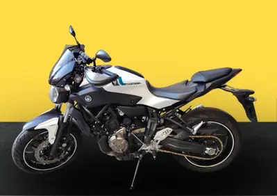 Yamaha MT-07 (2017 - 18) - Annuncio 10136715