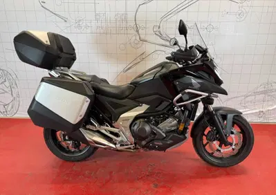 Honda NC 750 X DCT Travel (2021 - 24) - Annuncio 10136721
