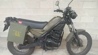 Rieju Tango 250 (2009 - 17)