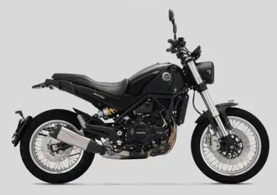 Benelli Leoncino 500 Trail (2021 - 26) - Annuncio 10136733