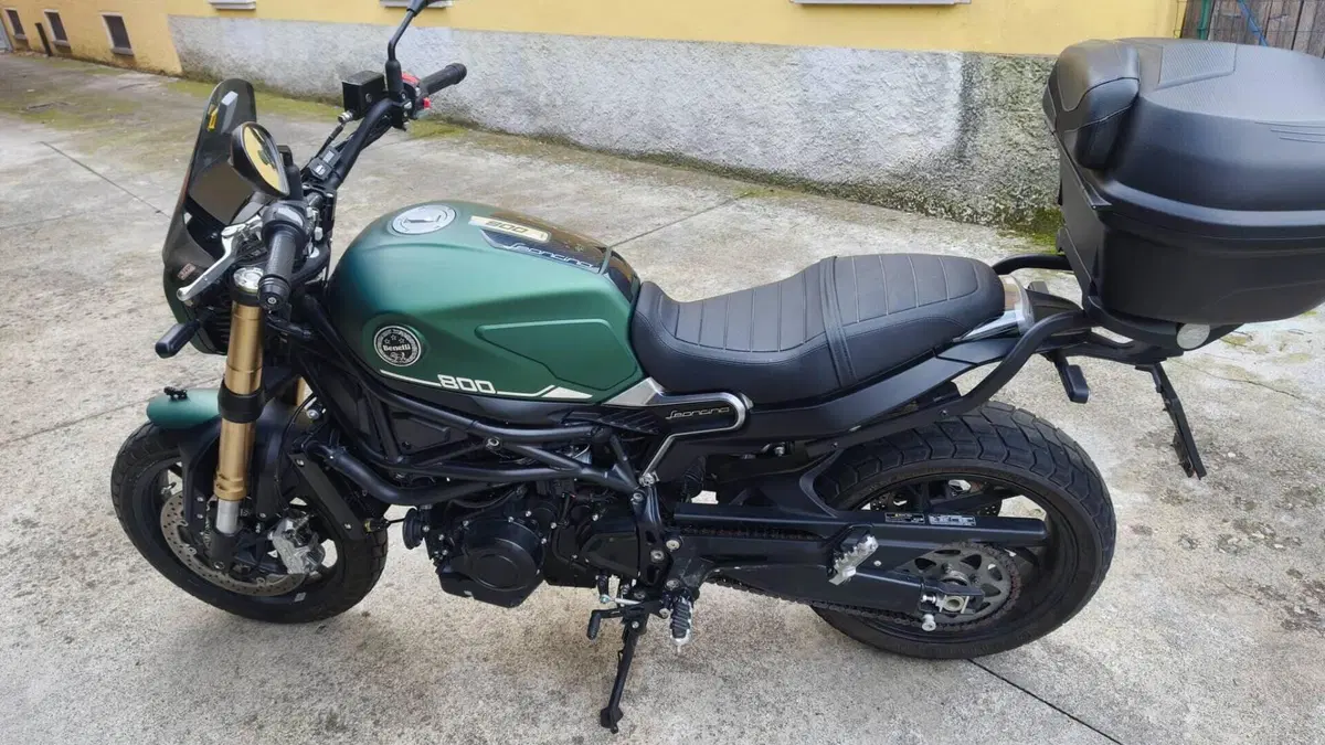 Benelli Leoncino 800 (2022 - 26)  (2)