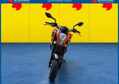 KTM 125 Duke ABS (2013 - 16) - Annuncio 10136747