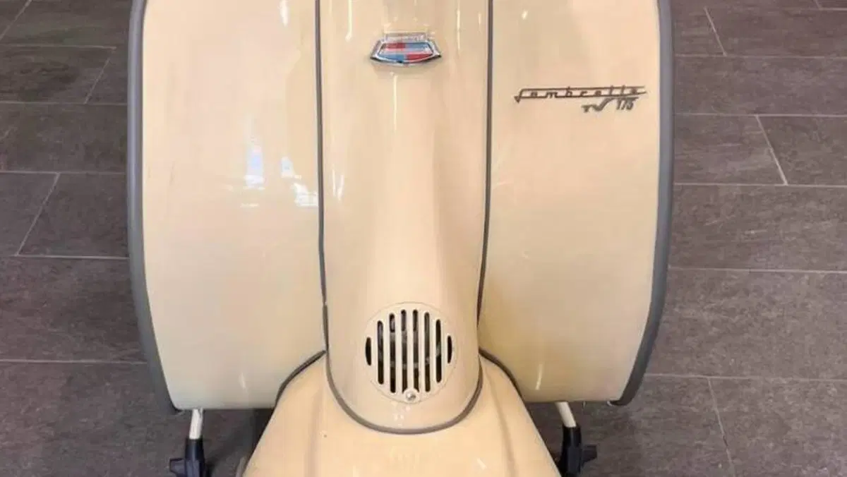 Lambretta   (3)