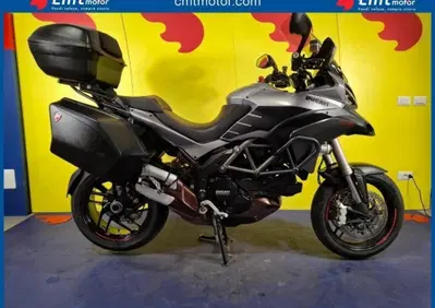 Ducati Multistrada 1200 S Granturismo (2013 - 14) - Annuncio 10136750