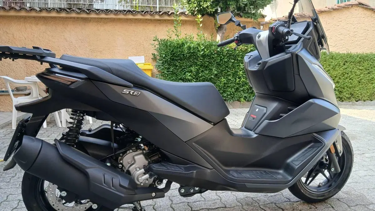 Voge Sfida SR3 (2024 - 26) 