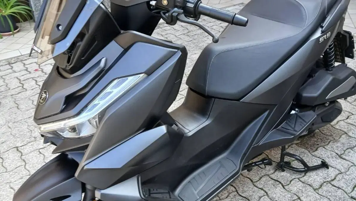 Voge Sfida SR3 (2024 - 26)  (7)