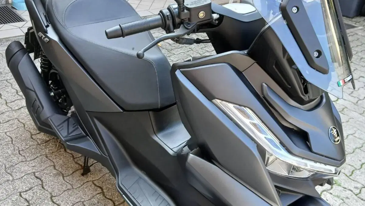 Voge Sfida SR3 (2024 - 26)  (8)