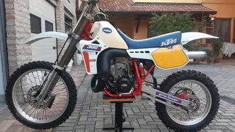 KTM GS 300 epoca