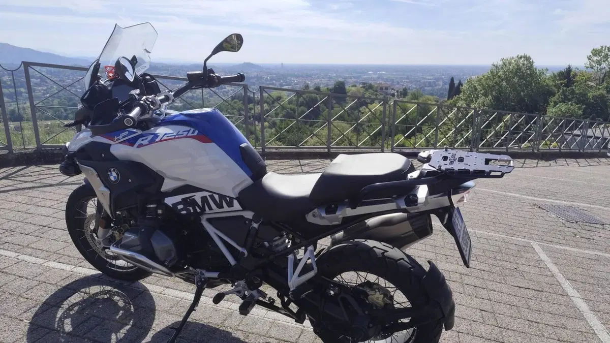 Bmw R 1250 GS (2019 - 20)  (2)