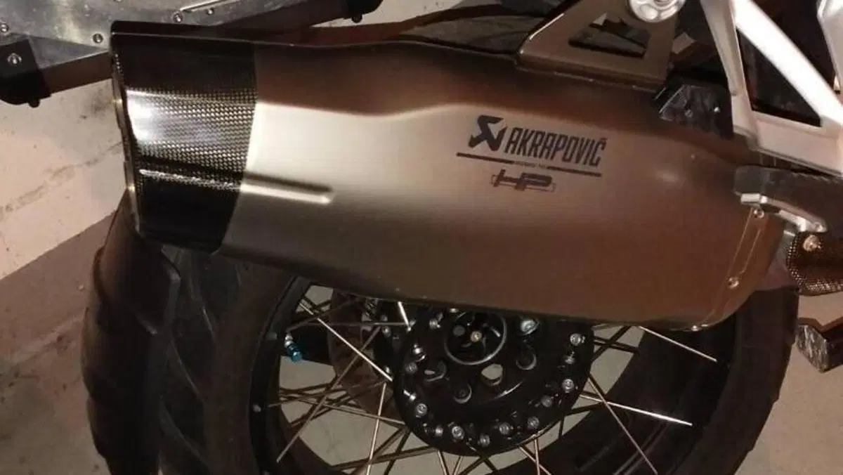 Bmw R 1250 GS (2019 - 20)  (4)