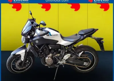 Yamaha MT-07 (2017 - 18) - Annuncio 10136777
