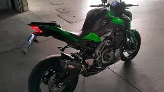 Kawasaki Z 900 (2017 - 18) usata