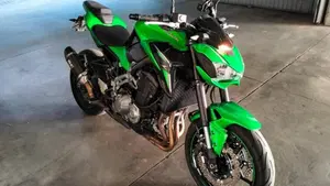 Kawasaki Z 900 (2017 - 18)  (3)