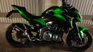 Kawasaki Z 900 (2017 - 18)  (4)