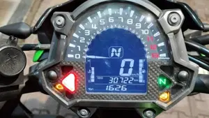 Kawasaki Z 900 (2017 - 18)  (6)