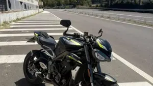 Triumph Street Triple RS (2020 - 22) 
