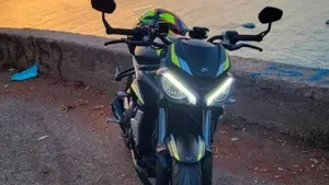 Triumph Street Triple RS (2020 - 22)  (3)
