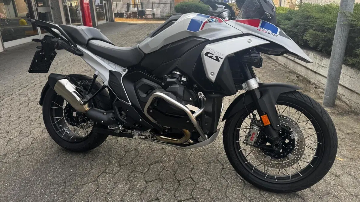 Bmw R 1300 GS ASA (2024 - 26)  (3)