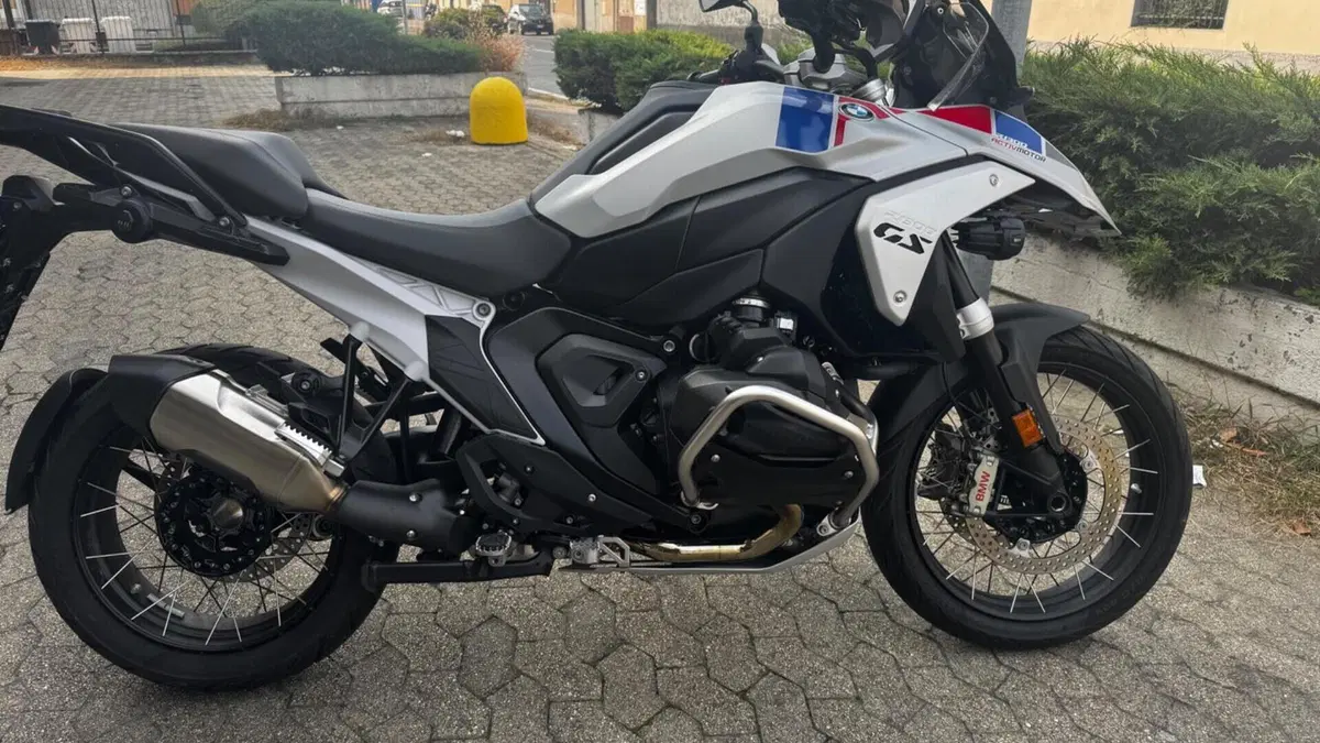 Bmw R 1300 GS ASA (2024 - 26)  (4)